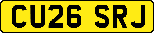 CU26SRJ