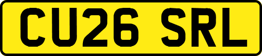 CU26SRL