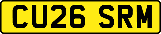 CU26SRM