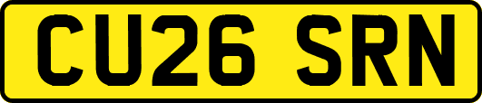 CU26SRN