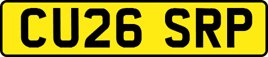 CU26SRP