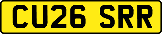 CU26SRR