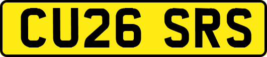 CU26SRS
