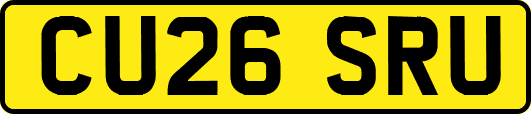CU26SRU