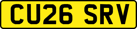 CU26SRV