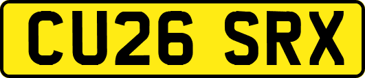 CU26SRX