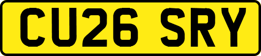 CU26SRY