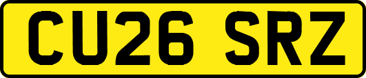 CU26SRZ