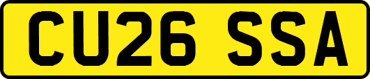 CU26SSA