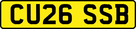 CU26SSB