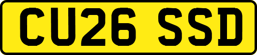 CU26SSD