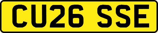 CU26SSE
