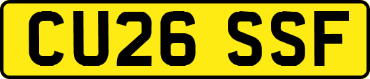 CU26SSF