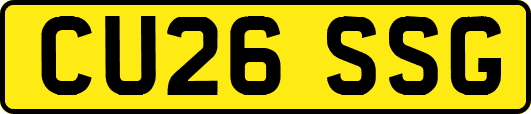 CU26SSG