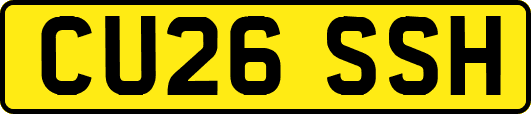 CU26SSH