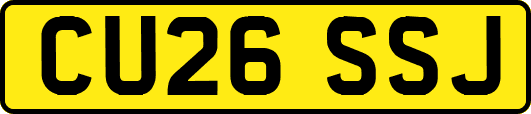 CU26SSJ