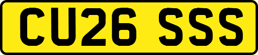 CU26SSS