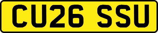 CU26SSU