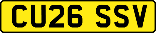CU26SSV