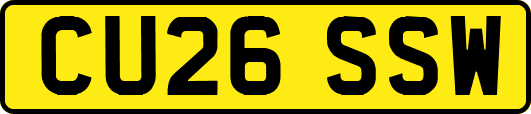 CU26SSW