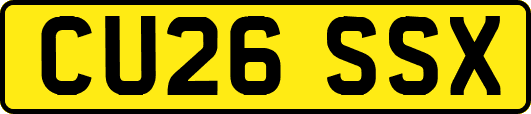 CU26SSX