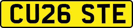 CU26STE
