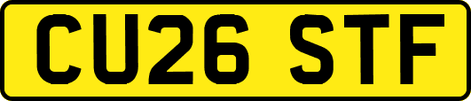 CU26STF