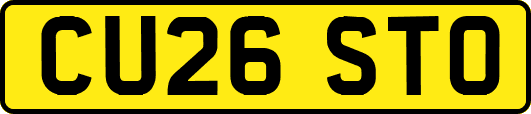CU26STO