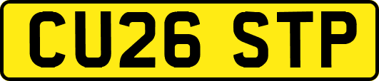 CU26STP