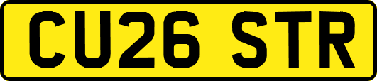 CU26STR