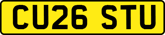 CU26STU