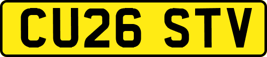 CU26STV