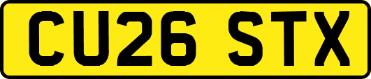 CU26STX