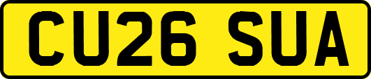CU26SUA
