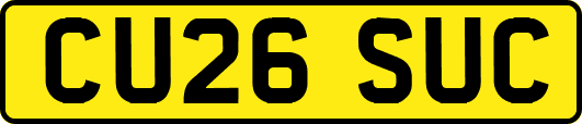 CU26SUC