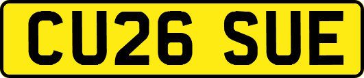 CU26SUE