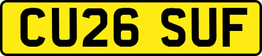 CU26SUF