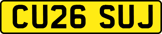 CU26SUJ