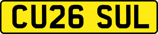CU26SUL
