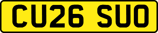 CU26SUO