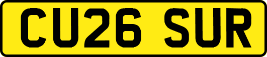 CU26SUR