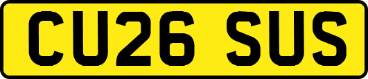 CU26SUS