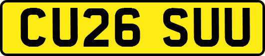 CU26SUU