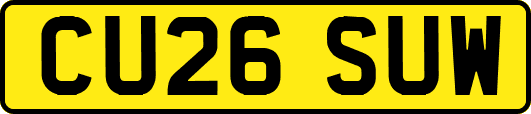CU26SUW