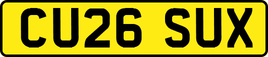 CU26SUX
