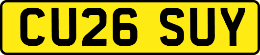 CU26SUY
