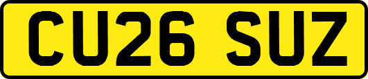 CU26SUZ