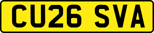 CU26SVA