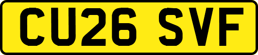 CU26SVF