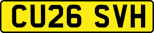 CU26SVH